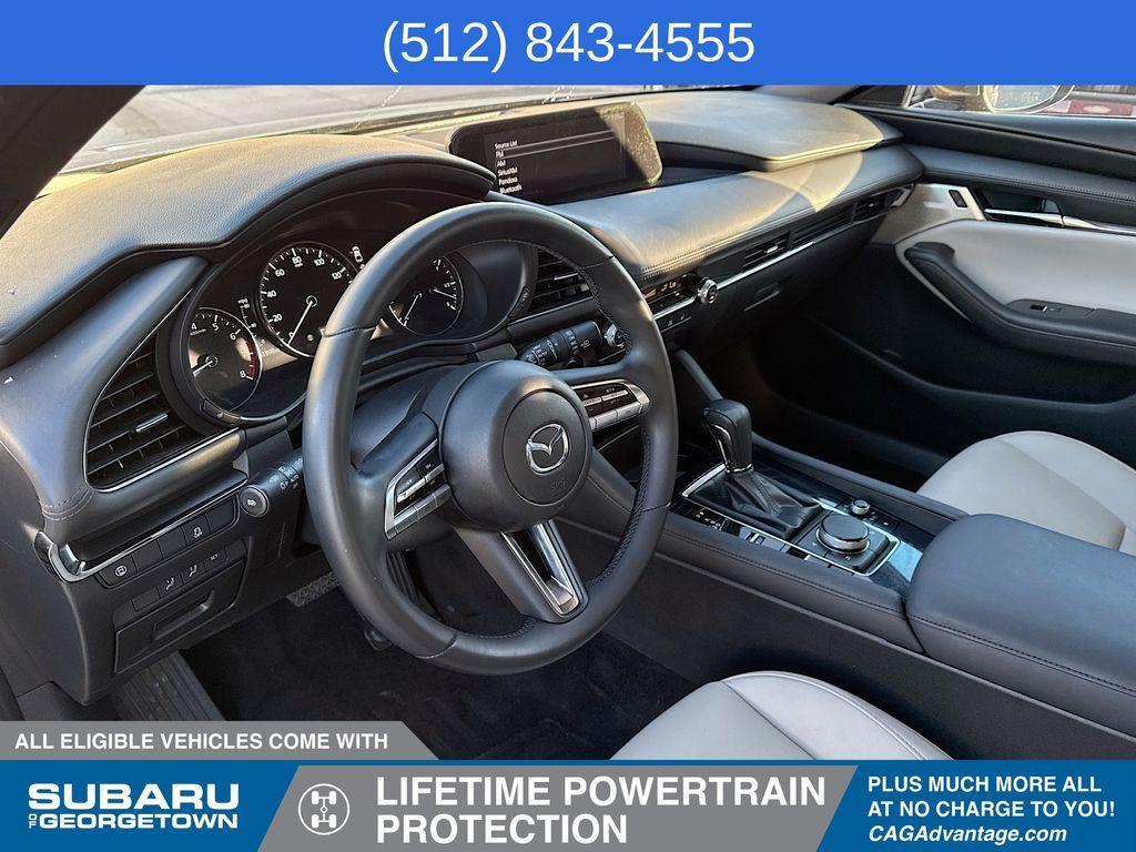 used 2019 Mazda Mazda3 car, priced at $18,139