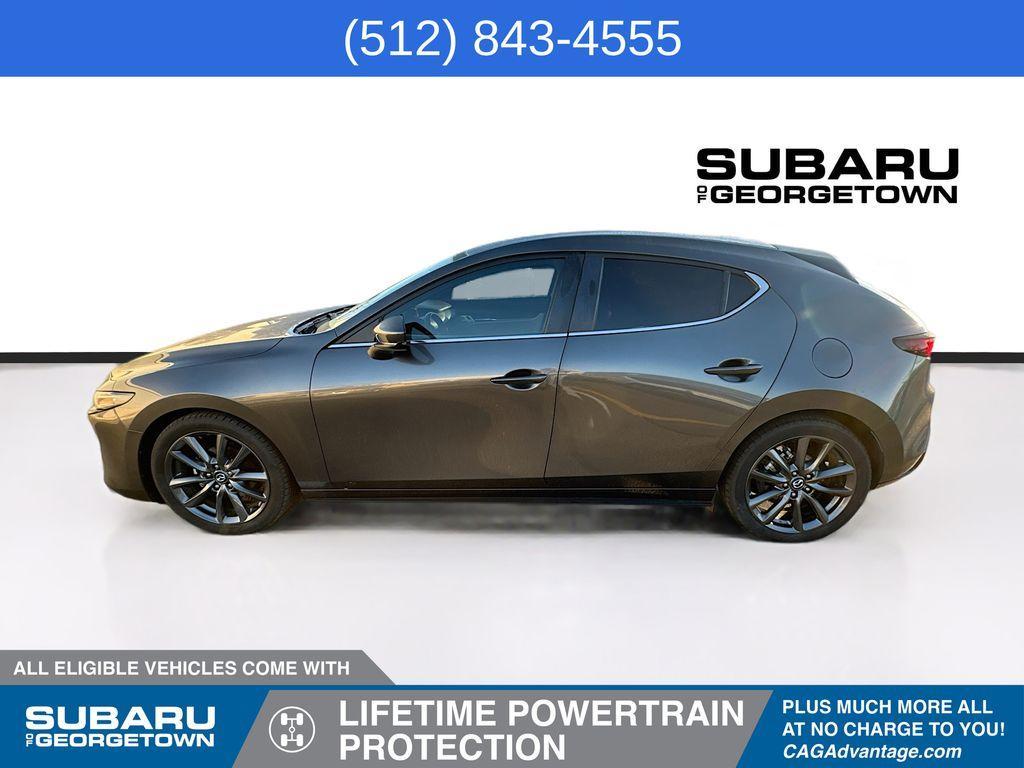 used 2019 Mazda Mazda3 car, priced at $18,139