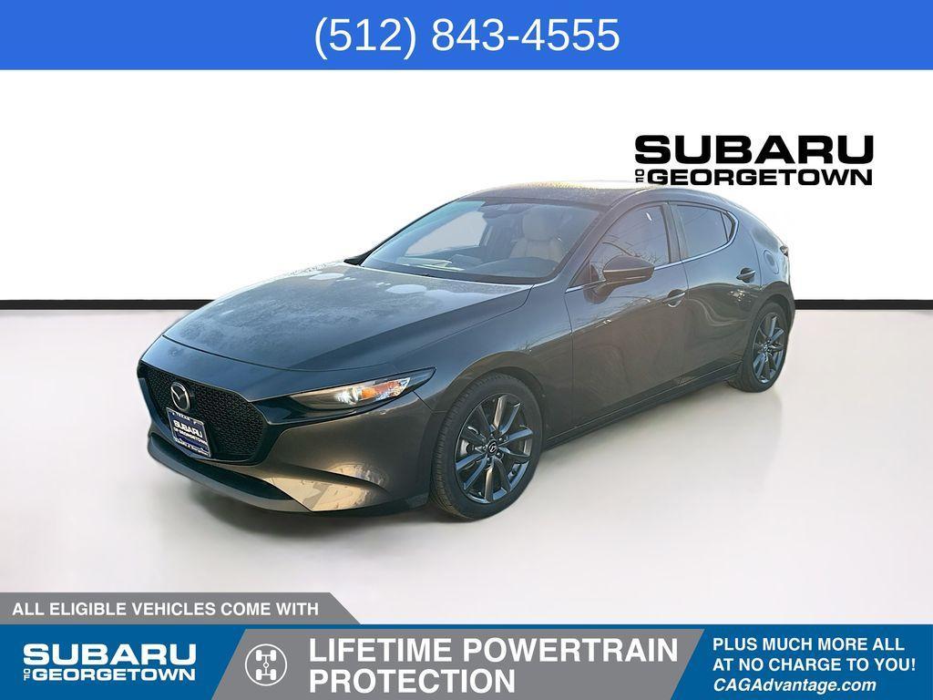 used 2019 Mazda Mazda3 car, priced at $18,139