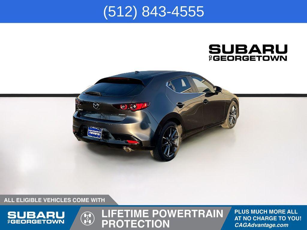 used 2019 Mazda Mazda3 car, priced at $18,139