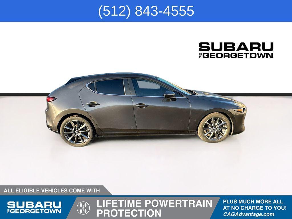 used 2019 Mazda Mazda3 car, priced at $18,139