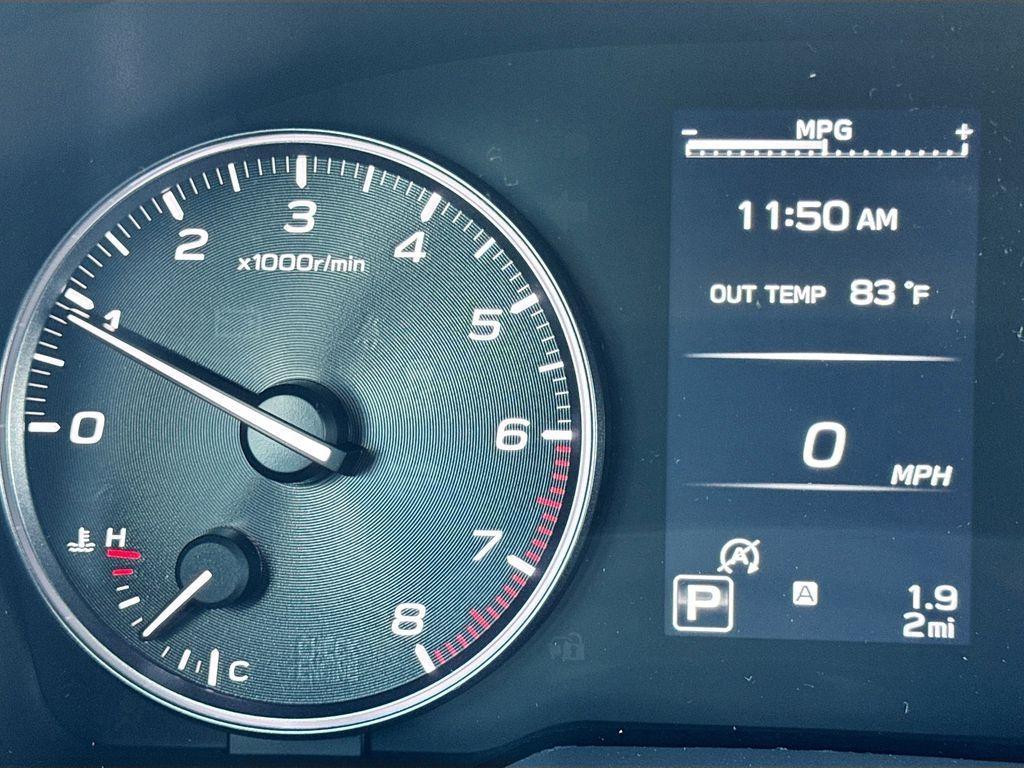 new 2025 Subaru Outback car, priced at $36,510