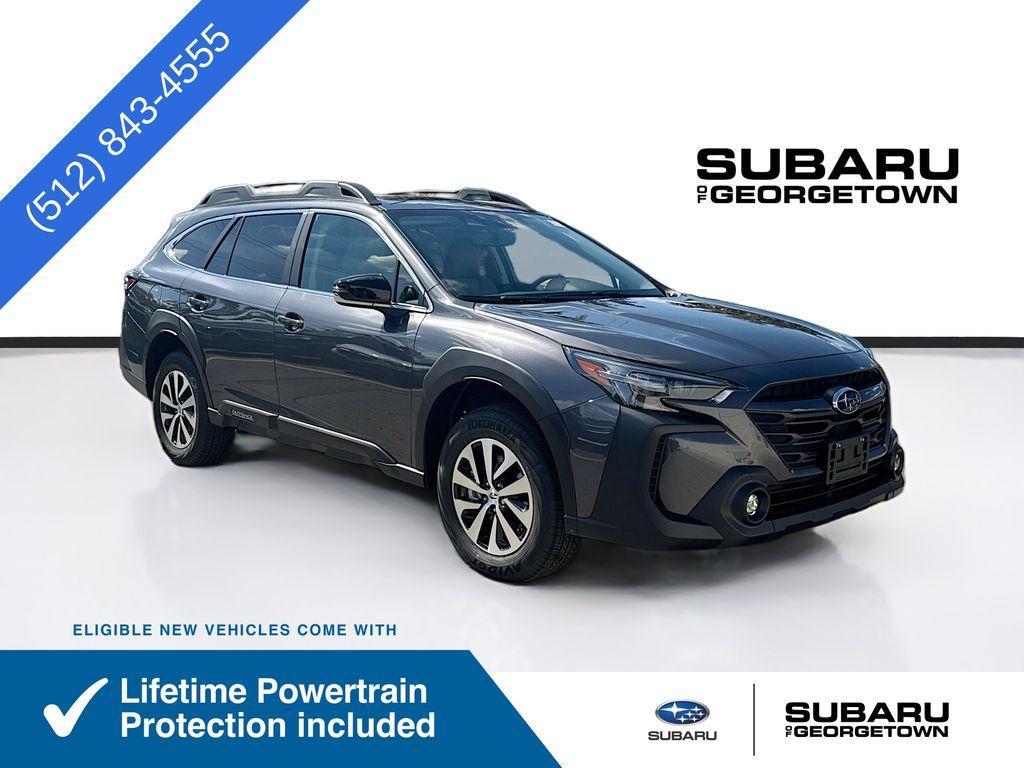 new 2025 Subaru Outback car, priced at $36,510