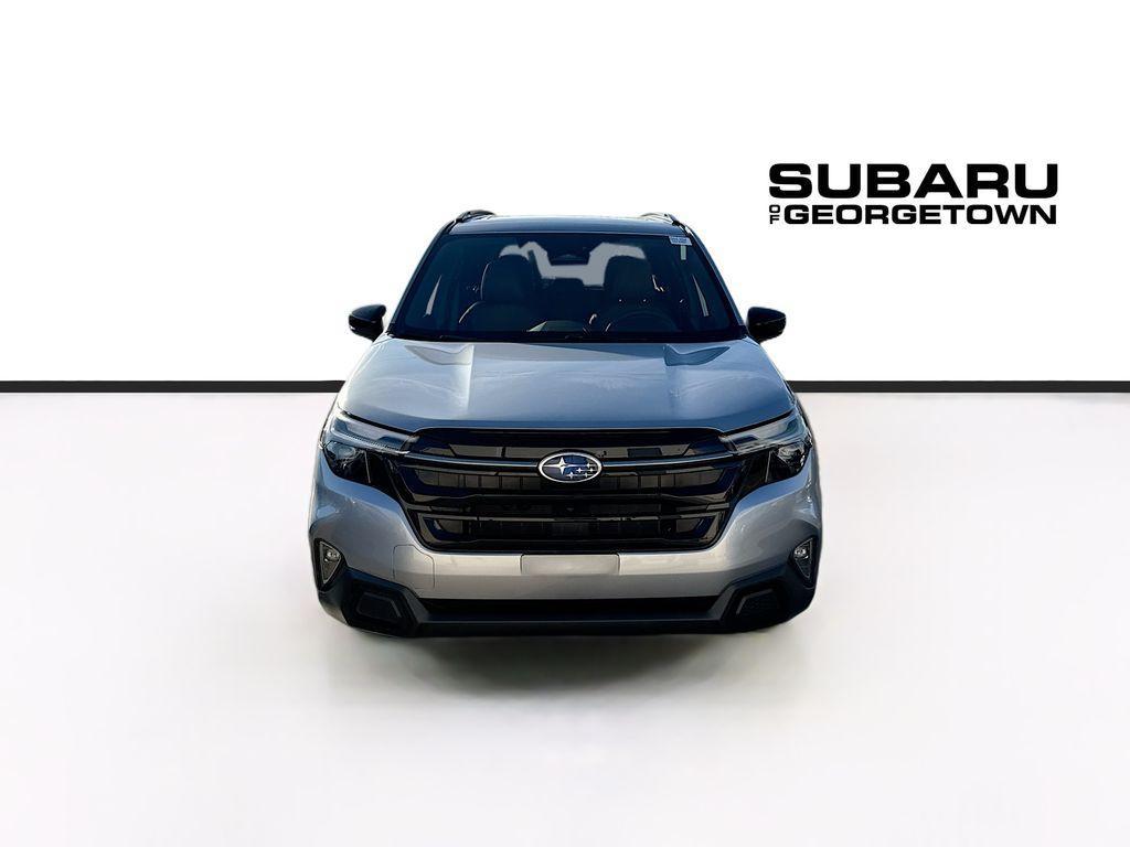 new 2025 Subaru Forester car, priced at $40,588