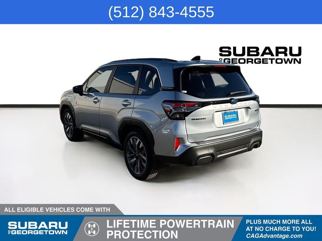 new 2025 Subaru Forester car, priced at $40,588