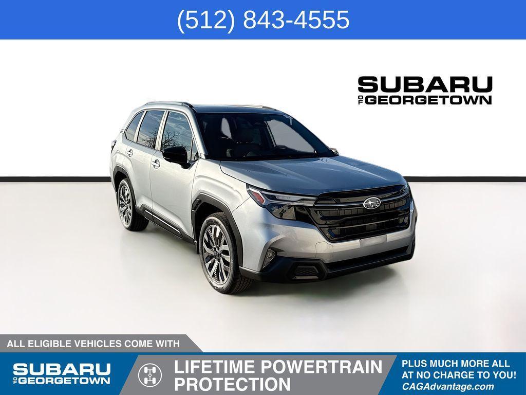 new 2025 Subaru Forester car, priced at $40,588