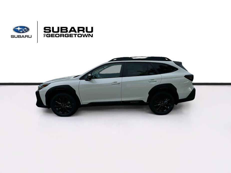 used 2025 Subaru Outback car, priced at $36,973