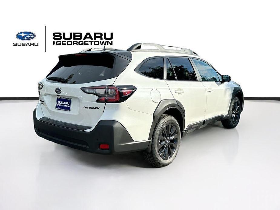 used 2025 Subaru Outback car, priced at $36,973