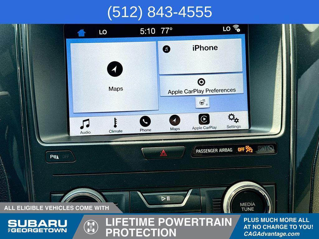 used 2019 Ford Explorer car, priced at $21,439
