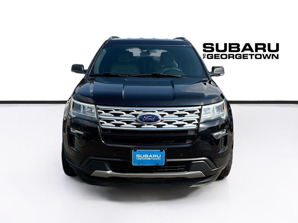 used 2019 Ford Explorer car, priced at $21,439