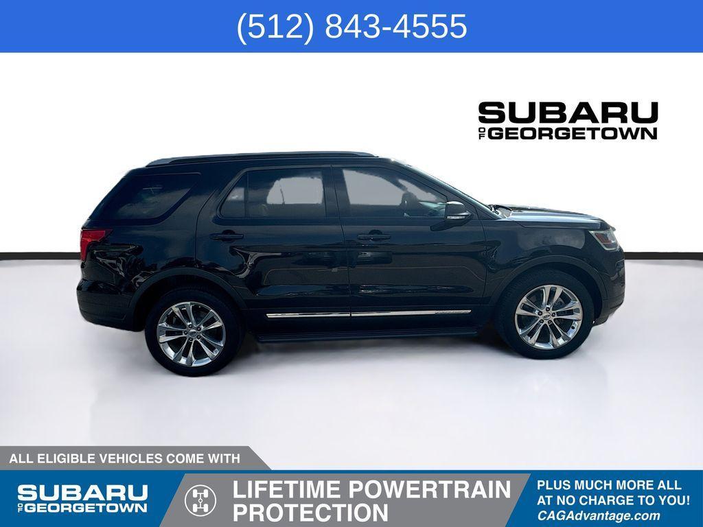 used 2019 Ford Explorer car, priced at $21,439