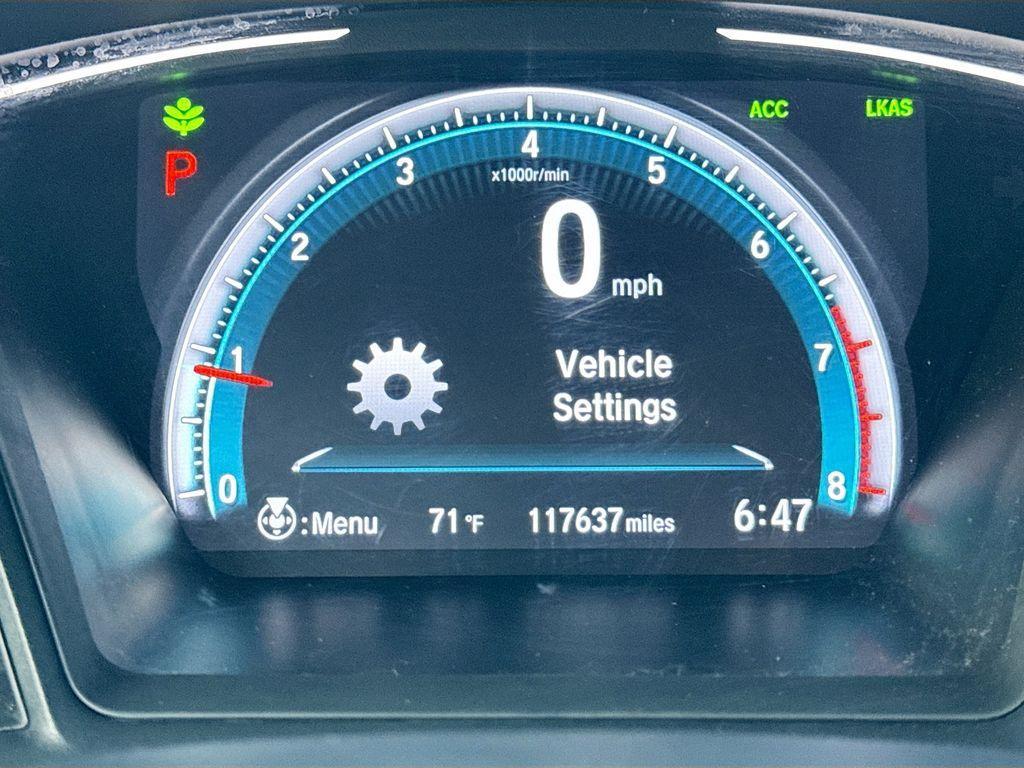 used 2020 Honda Civic car, priced at $14,828