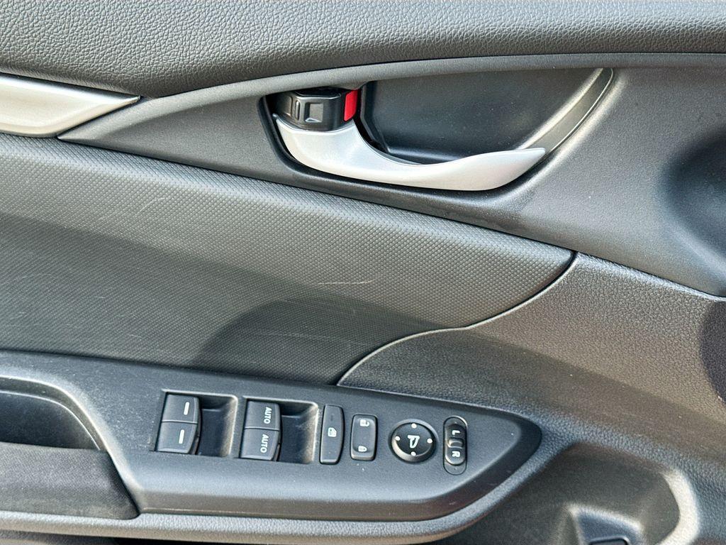 used 2020 Honda Civic car, priced at $14,828