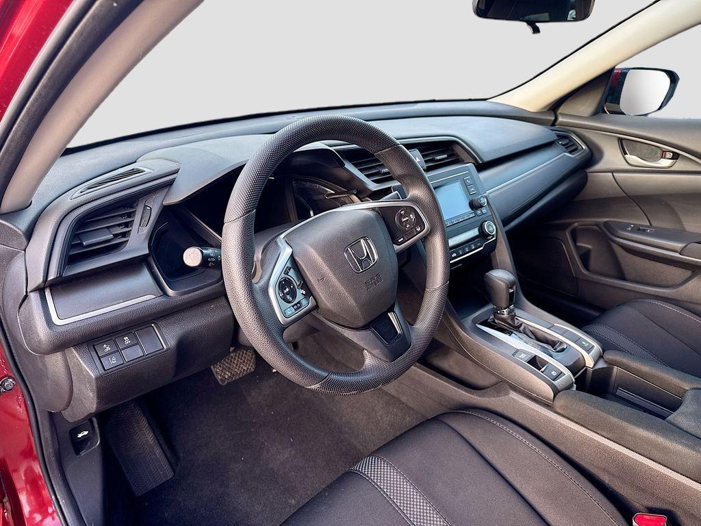 used 2020 Honda Civic car, priced at $14,828
