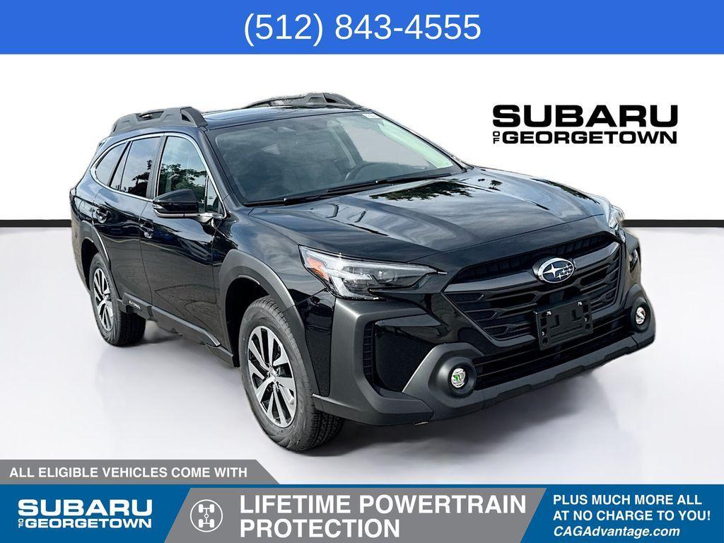 new 2025 Subaru Outback car, priced at $35,657