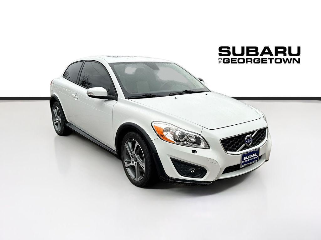 used 2013 Volvo C30 car, priced at $9,985