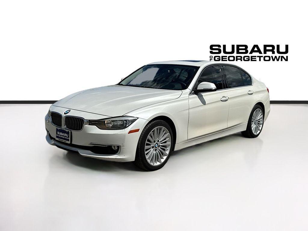 used 2013 BMW 328 car, priced at $8,875