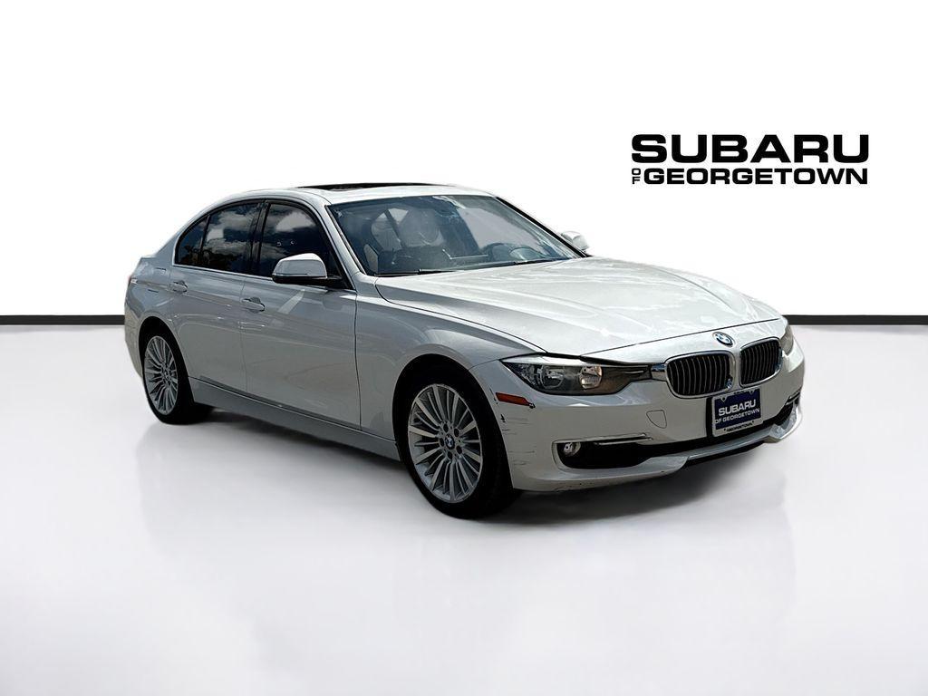 used 2013 BMW 328 car, priced at $8,875
