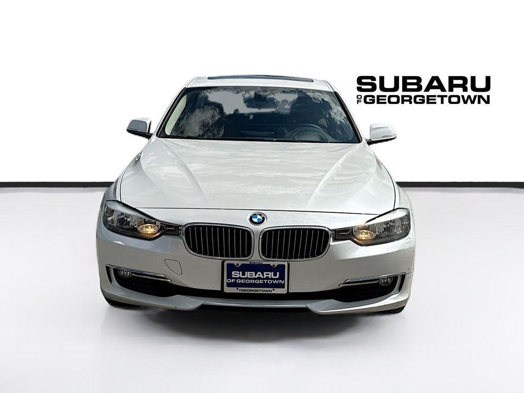 used 2013 BMW 328 car, priced at $8,875