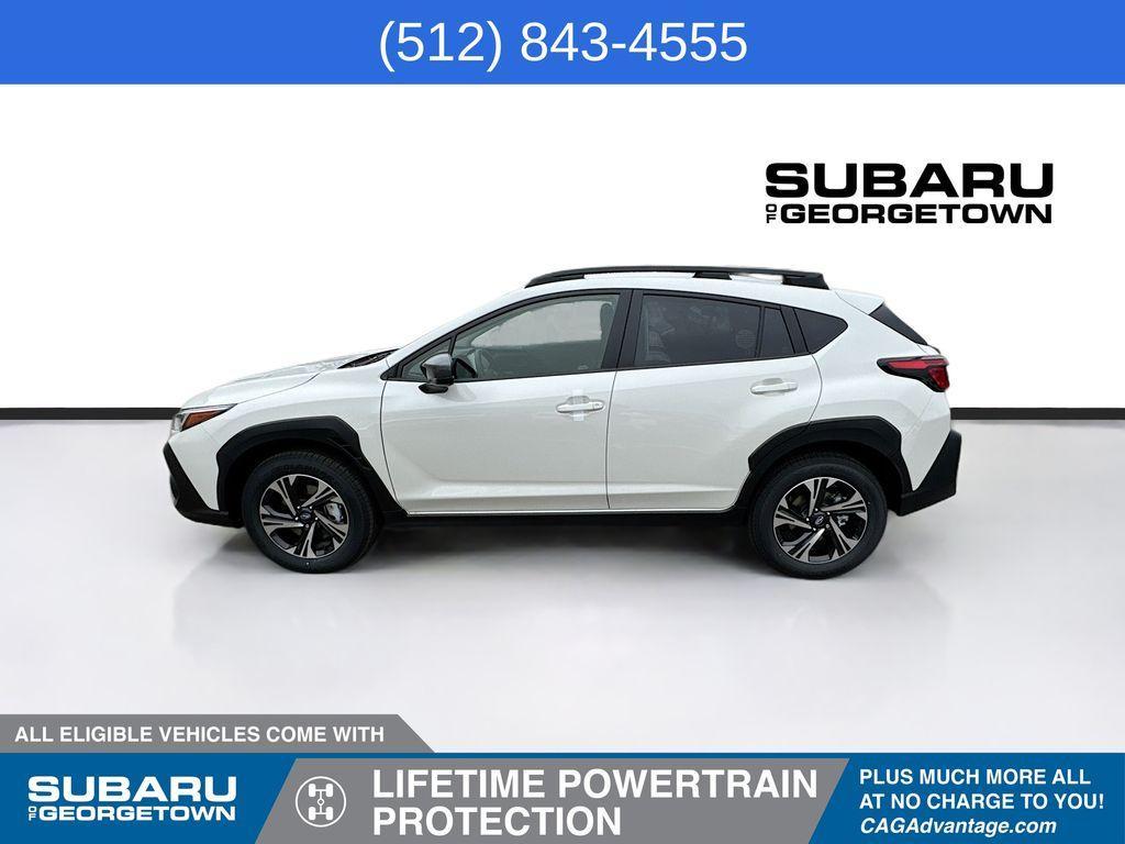 new 2025 Subaru Crosstrek car, priced at $27,189