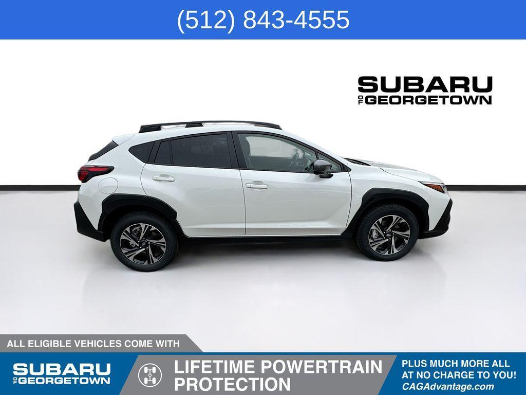 new 2025 Subaru Crosstrek car, priced at $27,189