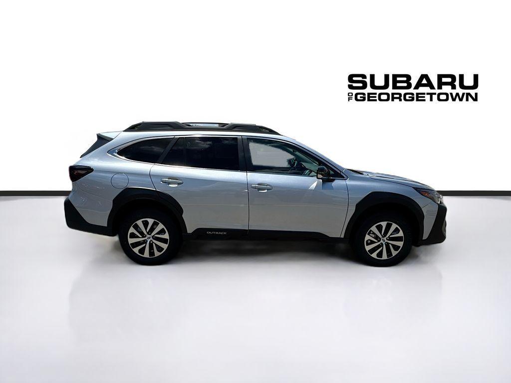 new 2025 Subaru Outback car, priced at $1,833