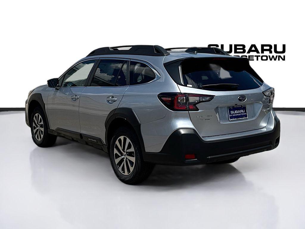 new 2025 Subaru Outback car, priced at $1,833