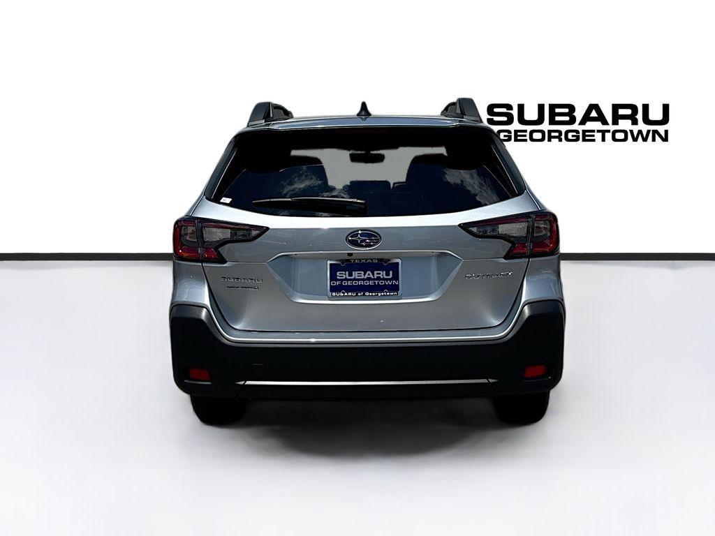 new 2025 Subaru Outback car, priced at $1,833