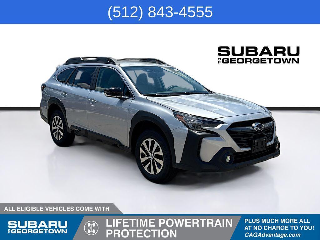 new 2025 Subaru Outback car, priced at $34,327