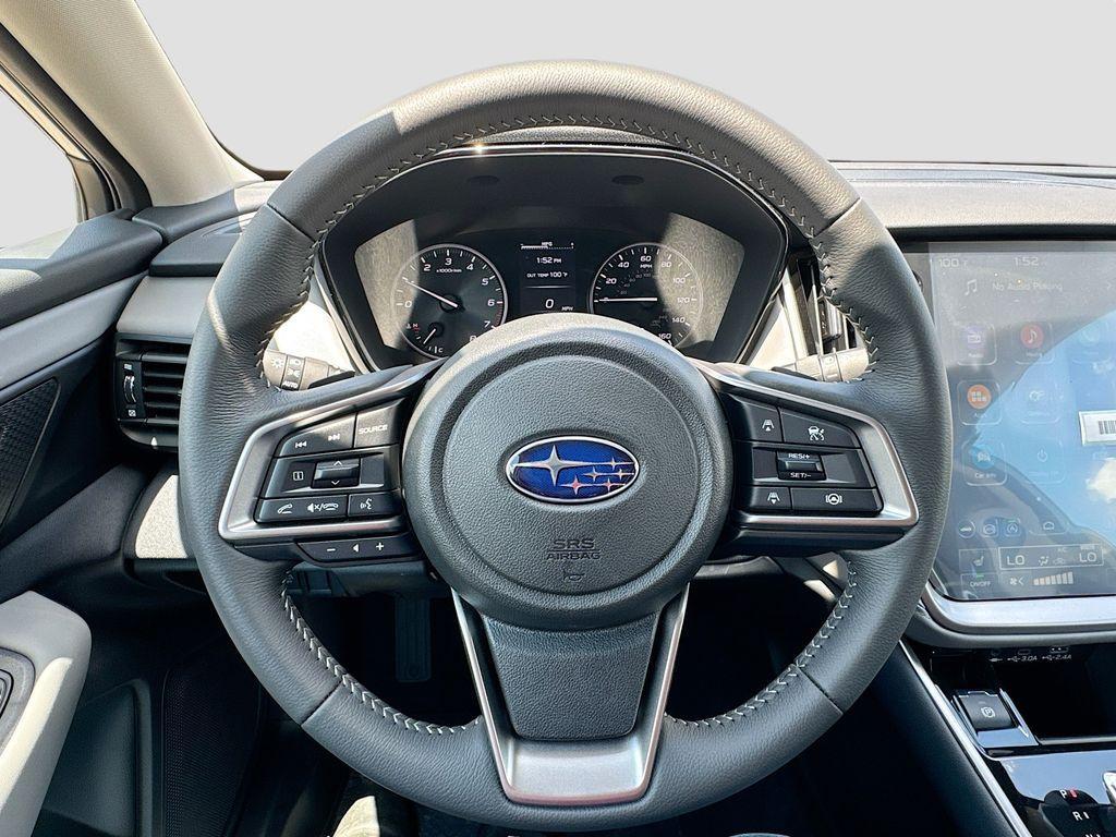 new 2025 Subaru Outback car, priced at $1,833