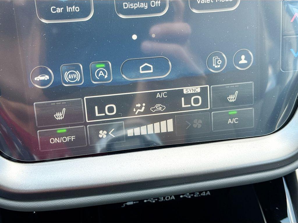 new 2025 Subaru Outback car, priced at $1,833
