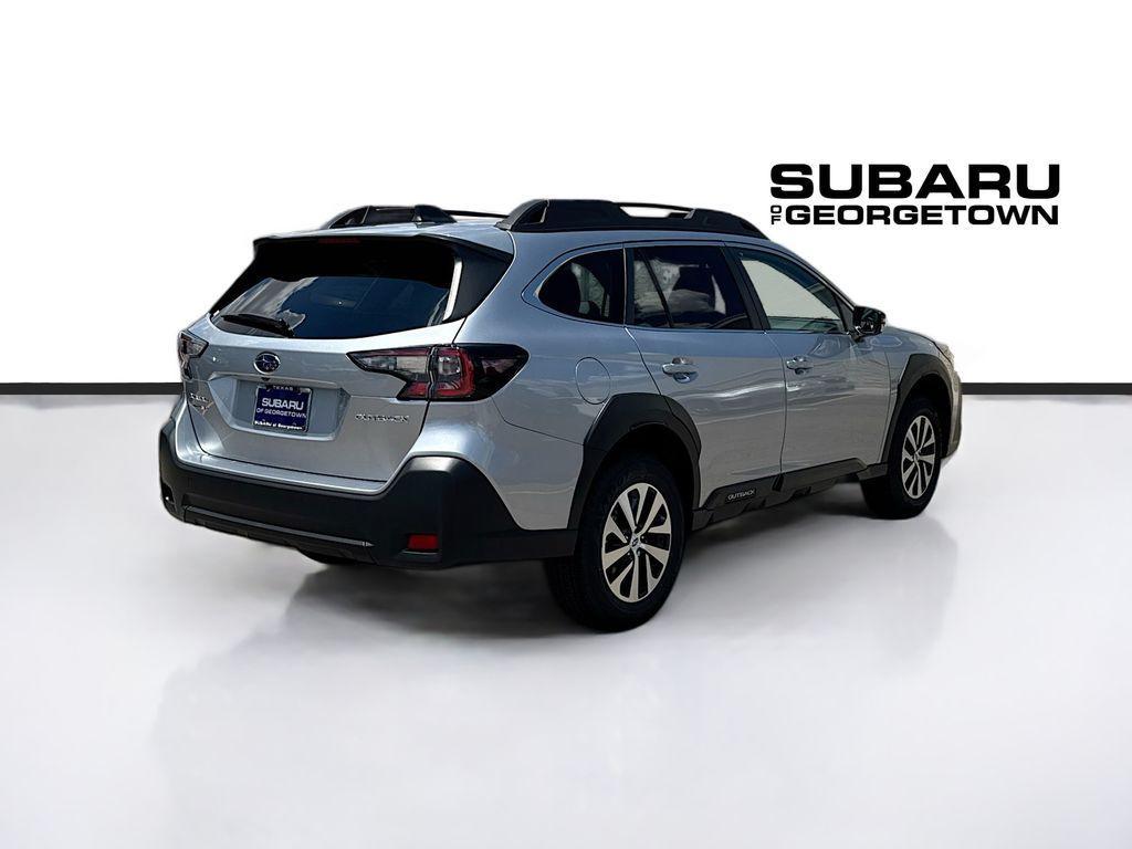 new 2025 Subaru Outback car, priced at $1,833