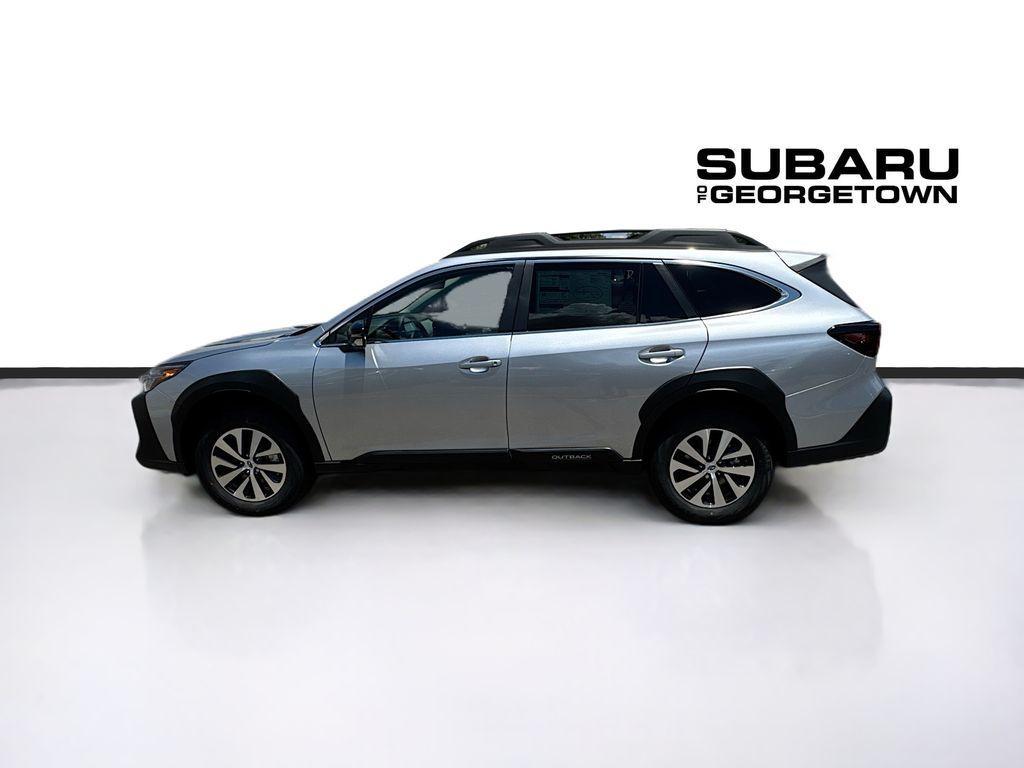 new 2025 Subaru Outback car, priced at $1,833