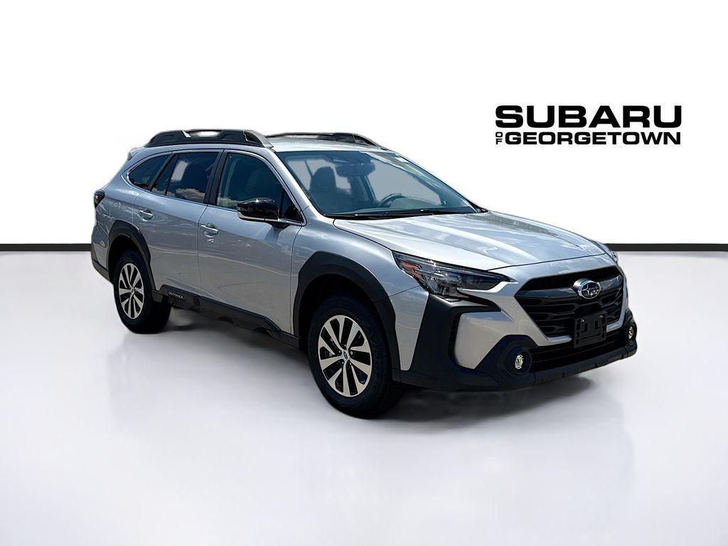 new 2025 Subaru Outback car, priced at $34,327