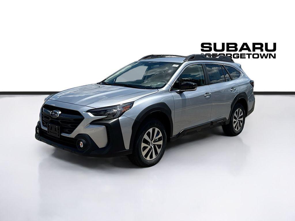 new 2025 Subaru Outback car, priced at $1,833