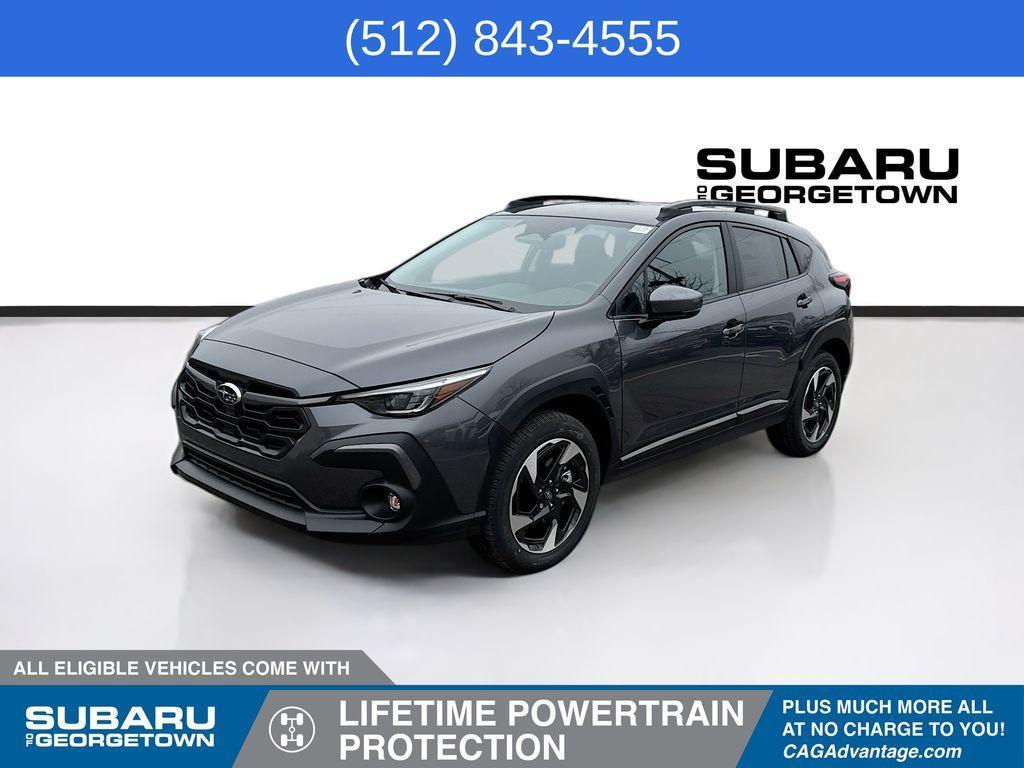 new 2025 Subaru Crosstrek car, priced at $33,235