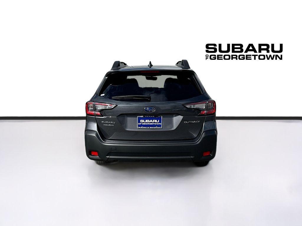 new 2025 Subaru Outback car, priced at $34,919