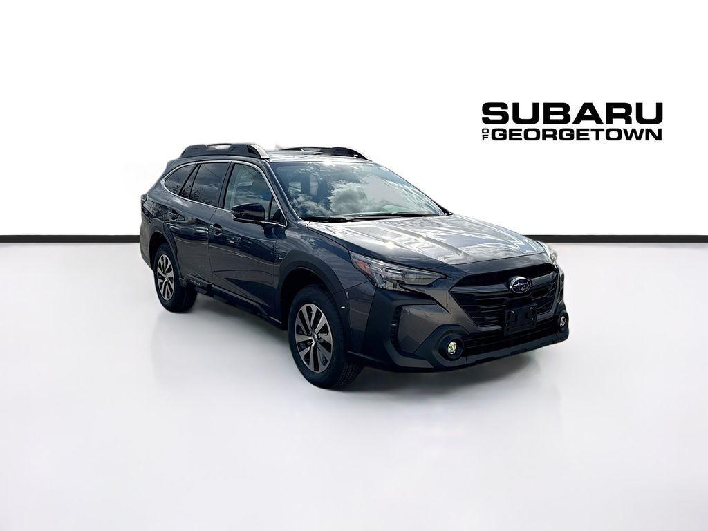 new 2025 Subaru Outback car, priced at $35,719