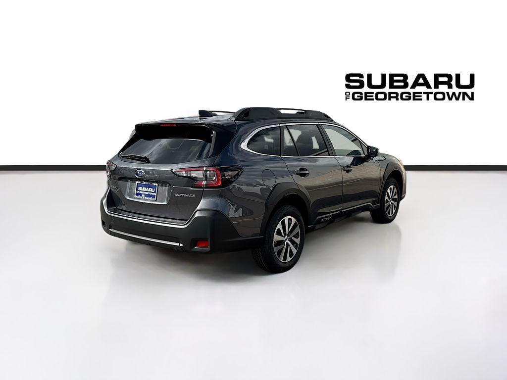 new 2025 Subaru Outback car, priced at $34,919