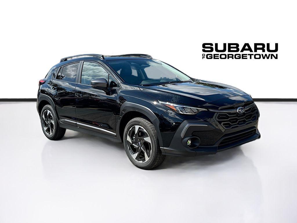 new 2025 Subaru Crosstrek car, priced at $33,805