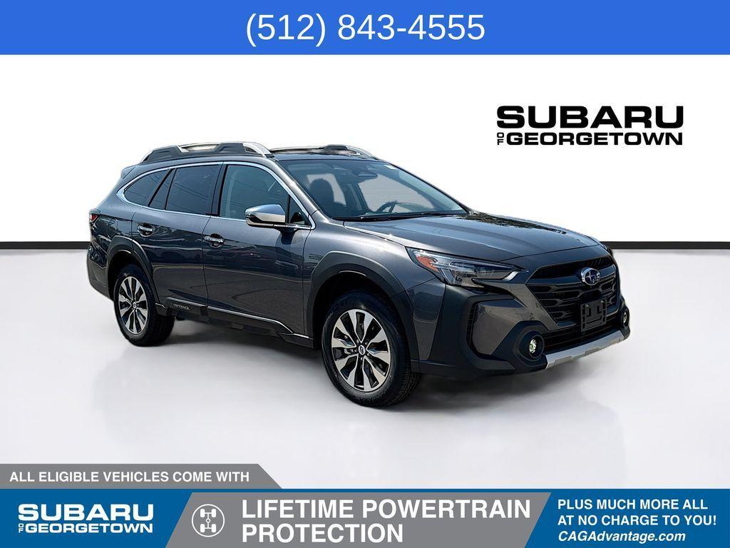 new 2025 Subaru Outback car, priced at $44,610
