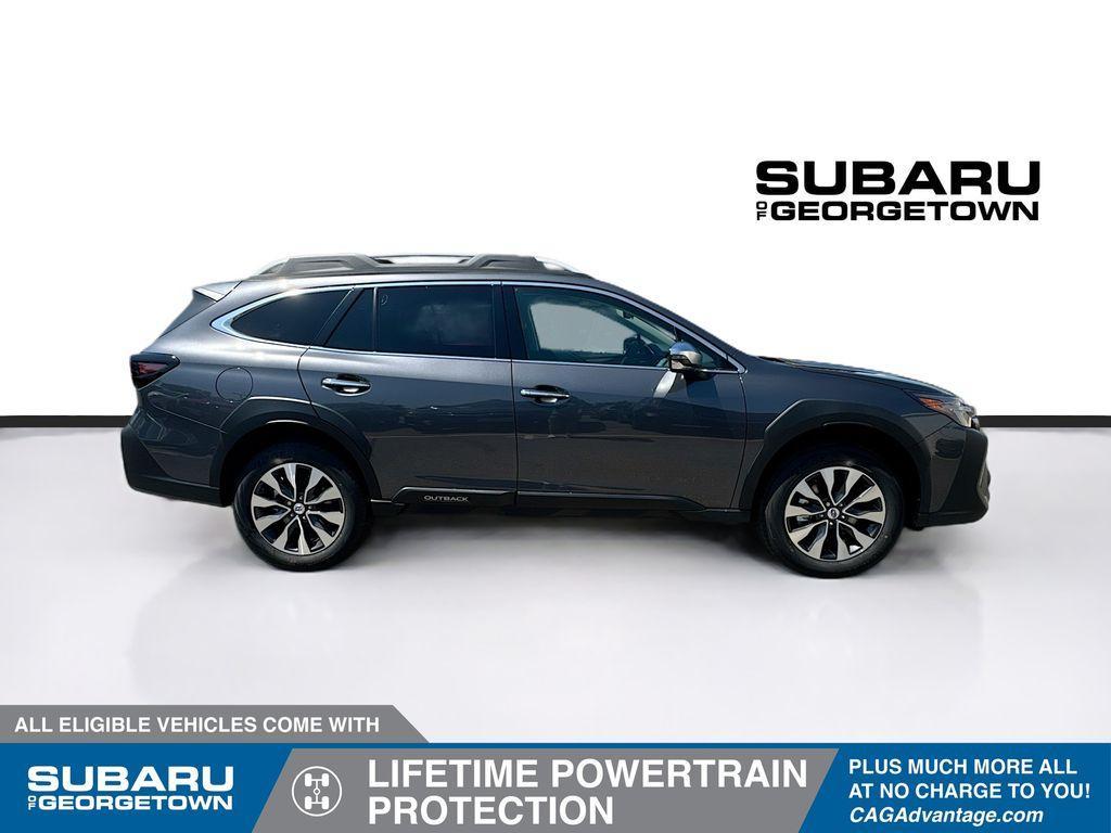 new 2025 Subaru Outback car, priced at $44,610