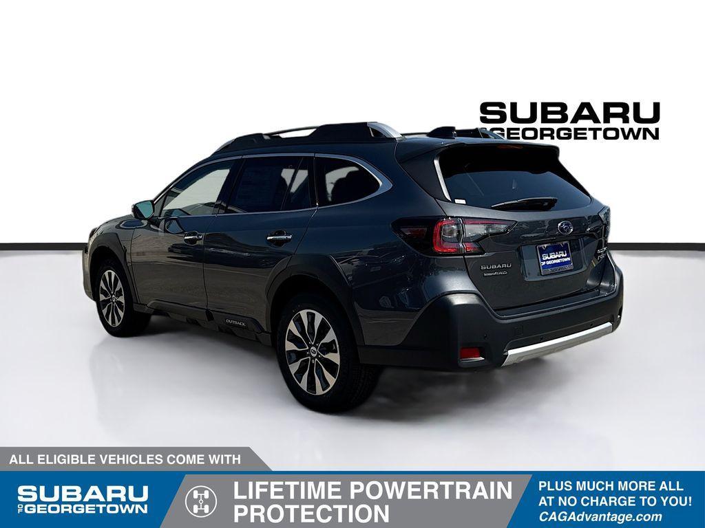 new 2025 Subaru Outback car, priced at $44,610