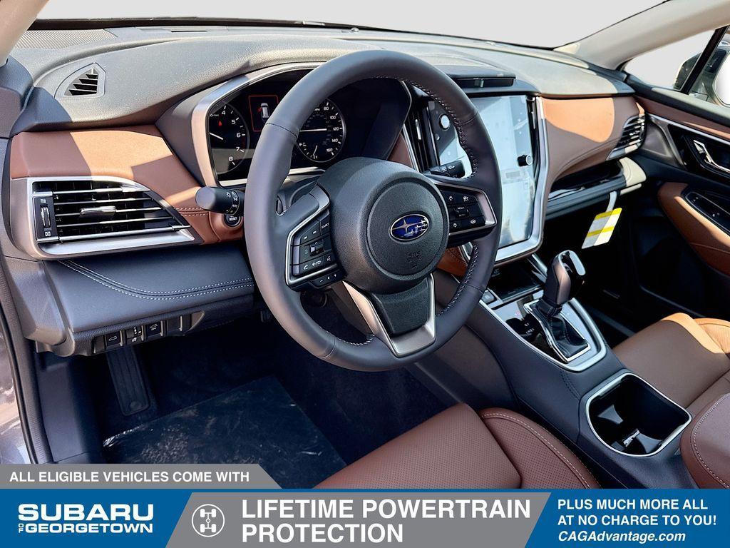new 2025 Subaru Outback car, priced at $44,610