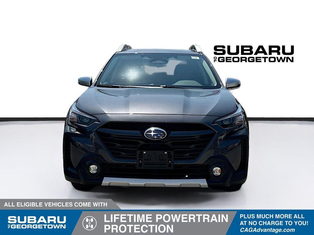 new 2025 Subaru Outback car, priced at $44,610