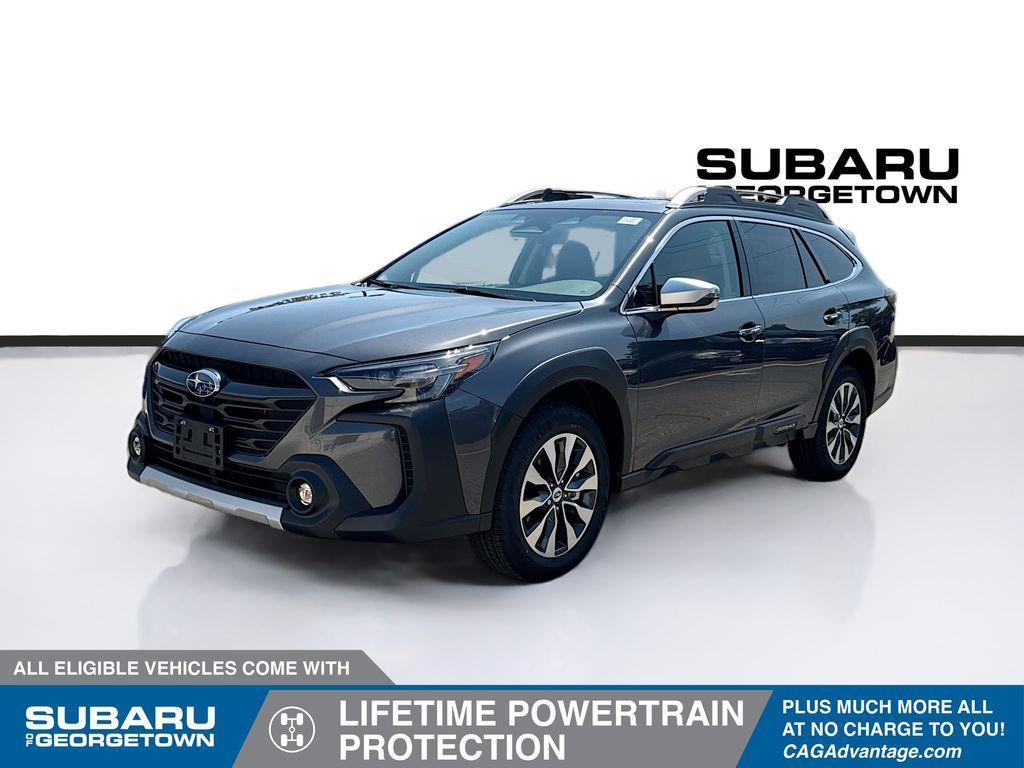 new 2025 Subaru Outback car, priced at $44,610