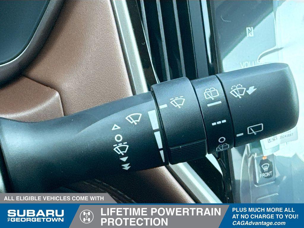new 2025 Subaru Outback car, priced at $44,610