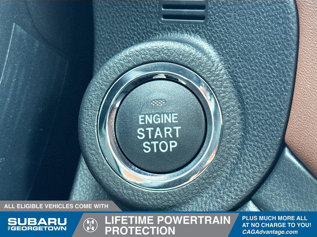new 2025 Subaru Outback car, priced at $44,610