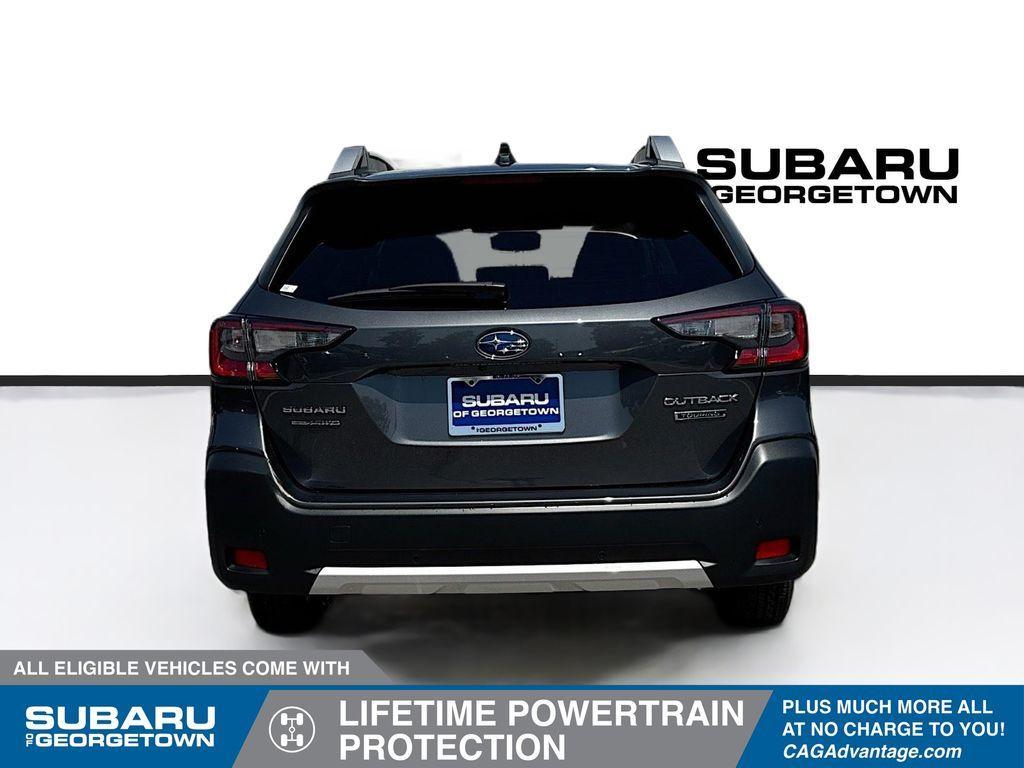 new 2025 Subaru Outback car, priced at $44,610
