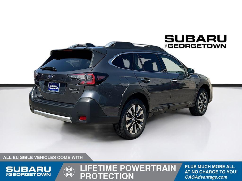 new 2025 Subaru Outback car, priced at $44,610